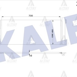 YEDEK SU DEPOSU AVEO T250 / T255 09-13 (KAPAKLI) YEDEK SU DEPOSU AVEO T250 / T255 09-13 (KAPAKLI)